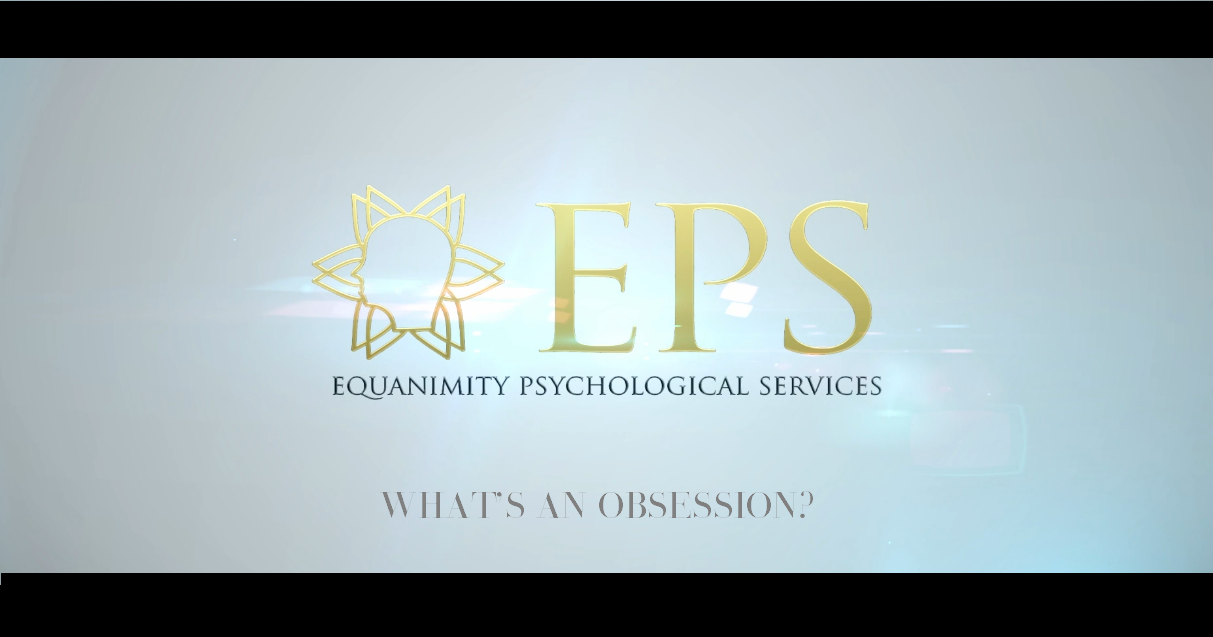  blog image - What’s an Obsession? DSM-5 Obsessive Compulsive Disorder (OCD) Symptoms. Therapy.