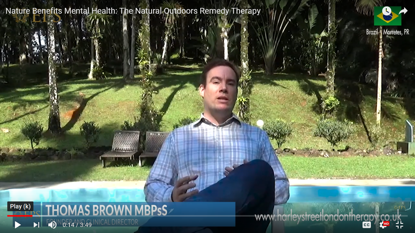  blog image - Nature Benefits Mental Health